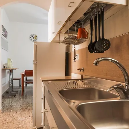 Apartment Petra
